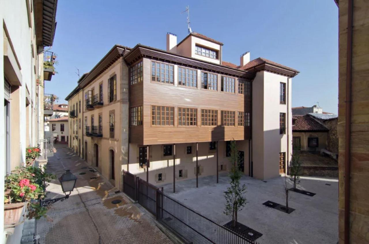 Loft-Atelier En Oviedo Exterior foto