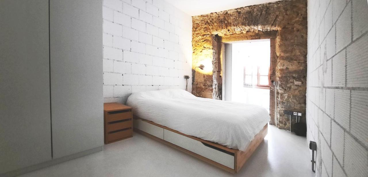 Loft-Atelier En Oviedo Exterior foto